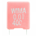 Конденсаторы плёночные WIMA FKS2G021001C00KSSD Конденсаторпленочный 10 нФ 400В 10%#2176826