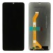 Дисплей для Realme Note 70 (RMX5313) + тачскрин (черный), Full ORIG#2173715