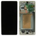 Дисплей для Samsung SM-S938 Galaxy S25 Ultra + тачскрин + рамка(серый титан), ОРИГ100%#2173416
