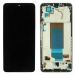 Дисплей для Xiaomi Poco F4 + тачскрин + рамка (зеленый), Full ORIG#2175701