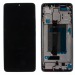 Дисплей для Xiaomi Poco F6 + тачскрин + рамка (зеленый), ОРИГ 100%#2173683