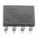 Реле твердотельные BC Components BC2223A (SMD-7) Релетвердотельное SPST-NO 220В AC 0,9А#2173255