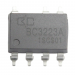 Реле твердотельные BC Components BC3223A (SMD-7) Релетвердотельное SPST-NO 220В AC 1,2А#2173253