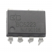 Реле твердотельные BC Components BC5223 (DIP-7) Реле твердотельноеSPST-NO 220В AC 2А#2173252