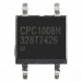 Реле твердотельные Littelfuse CPC1008NTR (SOP-4) Реле твердотельноеSPST-NO 100В AC/DC 0,15А#2173245