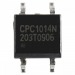 Реле твердотельные Littelfuse CPC1014NTR (SOP-4) Реле твердотельноеSPST-NO 60В AC/DC 0,4А#2173244