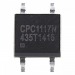 Реле твердотельные Littelfuse CPC1117NTR (SOP-4) Реле твердотельноеSPST-NO 60В AC/DC 0,15А#2173239