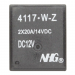 Реле электромагнитные FORWARD 4117-W-Z-20A-12VDC-1.0 Реле 12ВSPDT 120В 2x10А#2173195