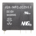 Реле электромагнитные FORWARD JQX-14FC2-2C-Z-5-DC12V-5 Реле 12ВDPDT 220В 5А#2173202