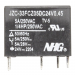 Реле электромагнитные FORWARD JZC-33F-C-Z-5-DC24V-0.45 Реле 24ВSPDT 250В 5А#2173216