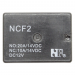 Реле электромагнитные FORWARD NCF2-2X1C-DC12V-0.64 Реле 2-егруппы 12В SPDT 14В 20А#2173121