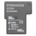 Реле электромагнитные FORWARD NT90-R-H-A-S-DC24V-S-B-0.9 Реле24В SPST-NO 240В 30А#2173087