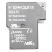 Реле электромагнитные FORWARD NT90-RHCS-DC24V-SB-0.9 Реле 24ВSPDT 240В 30А#2173086