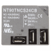 Реле электромагнитные FORWARD NT90T-N-C-S-DC24V-C-B-0.9 Реле 24ВSPDT 240В 40А#2173082