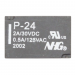 Реле электромагнитные FORWARD P-24 Реле 24В DPDT 125В 0,5А#2173074