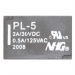Реле электромагнитные FORWARD PL-5 Реле 5В DPDT 125В 0,5А#2173070