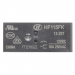 Реле электромагнитные HONGFA HF115FK/12-Z3T Реле 12В SPDT 250В16А (AgSnO)#2173345