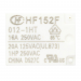 Реле электромагнитные HONGFA HF152F/012-1HST Реле 12В SPST-NO277В 17А (AgSnO)#2173055
