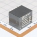 Реле электромагнитные HONGFA HF3FF/024-1ZST Реле 24В SPDT 277В10А (AgSnO)#2173412