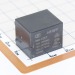 Реле электромагнитные HONGFA HF3FF/048-1ZST Реле 48В SPDT 277В10А (AgSnO)#2173410