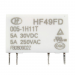 Реле электромагнитные HONGFA HF49FD/005-1H11T Реле 5В SPST-NO250В 5А (AgSnO) шаг 5мм#2173047