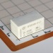 Реле электромагнитные HONGFA HFD2/005-S-L1 Реле 5В DPDT 125В 1А(AgPb/Ag+Au) сигнальное с фиксацией 1 катушка [G6AU-274P-ST15-USDC5]#2173403
