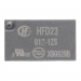 Реле электромагнитные HONGFA HFD23/012-1ZS Реле 12В SPDT 125В0,5А (AgNi+Au) сигнальное [G5V-1 DC12]#2173029