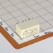 Реле электромагнитные HONGFA HFD3/12-L2SR Реле 12В DPDT 125В0,5А (AgNi+Au) сигнальное с фиксацией 2 катушки SMT [G6SK-2F-YDC12]#2173463