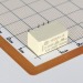 Реле электромагнитные HONGFA HFD3/5-L1SR Реле 5В DPDT 125В 0,5А(AgNi+Au) сигнальное с фиксацией 1 катушка SMT [G6SU-2F-Y DC5]#2173418
