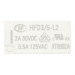Реле электромагнитные HONGFA HFD3/5-L2 Реле 5В DPDT 125В 0,5А(AgNi+Au) сигнальное с фиксацией 2 катушки [G6SK-2-Y DC5]#2173004