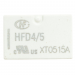 Реле электромагнитные HONGFA HFD4/5 Реле 5В DPDT 125В 0,5А(AgNi+Au) сигнальное#2172975