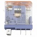 Реле электромагнитные LANBOO LBJ13A Реле LBJ13A-11T/DC24V/12A смеханическим и LED индикатором 24В SPDT 250В 12А 5pin, ручнаякоммутация#2172997