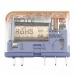 Реле электромагнитные LANBOO LBJ6A Реле LBJ6A-11/DC12V/6A смеханическим и LED индикатором 12В SPDT 250В 6А#2172900