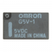 Реле электромагнитные OMRON G5V-1 5VDC Реле 5В SPDT 125В 0,5А(Au-alloy+Ag) сигнальное#2172920