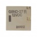 Реле электромагнитные OMRON G8ND-27R 12VDC Реле 12В (225 Ом)DPDT 16В 30А (AgSnO)#2172910