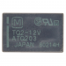 Реле электромагнитные PANASONIC TQ2-12V Реле 12В DPDT#2172937