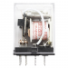 Реле электромагнитные Ruichi HJQ-22F-240VAC-2Z Реле 240В DPDT 250В5А#2172928