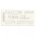 Реле электромагнитные TYCO V23079-A2003-B301 (3-1393789-7) Реле 12ВDPDT#2172941