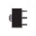 Стабилитроны Nexperia BZV49-C9V1 (SOT-89)/9Y1 Стабилитрон 9,1В 1Вт5%#2173917