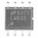 Операционные усилители TI LM833MX (SO-8) Сдвоенный операционныйусилитель#2176868