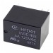 Реле электромагнитные HONGFA HFD41/5VDC-H Реле 5В SPDT 240В 1А(AgNi)#2172986