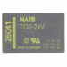Реле электромагнитные PANASONIC TQ2-24V Реле 24В DPDT#2172936