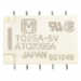 Реле электромагнитные PANASONIC TQ2SA-5V Реле 5В DPDT#2172934