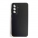 Чехол силиконовый Samsung A57 Silicone Cover без лого черный#2173005