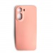 Чехол силиконовый Xiaomi Redmi А7 Pro Silicone Cover без лого розовый#2172983