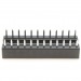 Панельки под микросхемы CONNFLY DS1009-24AT1NS-0A2 (DIP-24) DIPпанель 24 конт. ширина 7,62мм#2173656