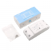 Реле для умного дома Sparkle iot  Mini Smart Switch, c поддержкой Wi-Fi,10A (XH-TW1S) (white)#2173257