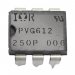Реле твердотельные INFINEON PVG612PBF (DIP-6) Реле твердотельноеSPST-NO 60В AC/DC 1/2А#2173249