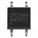 Реле твердотельные Littelfuse CPC1004NTR (SOP-4) Реле твердотельноеSPST-NO 100В DC 0,3А#2173247