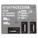 Реле электромагнитные FORWARD NT90T-N-C-E-AC220V-S-B Реле 220ВSPDT 240В 40А#2173084